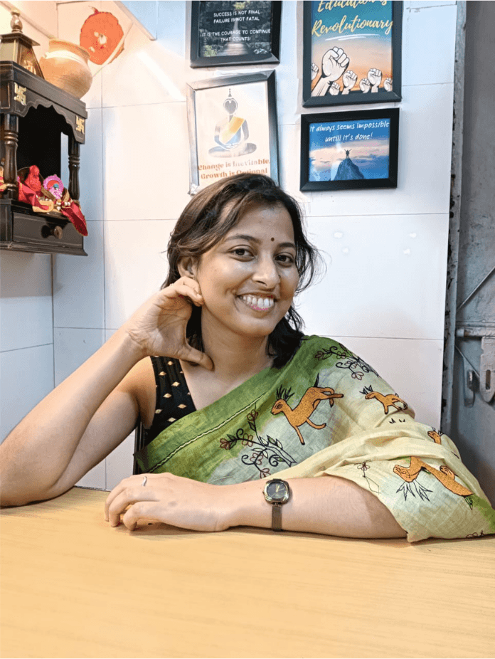 Shreya Sinha